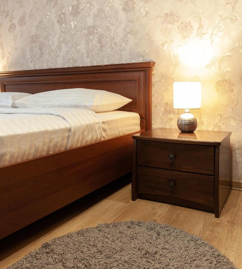Romari Лесі Українки Appartement Lviv Buitenkant foto