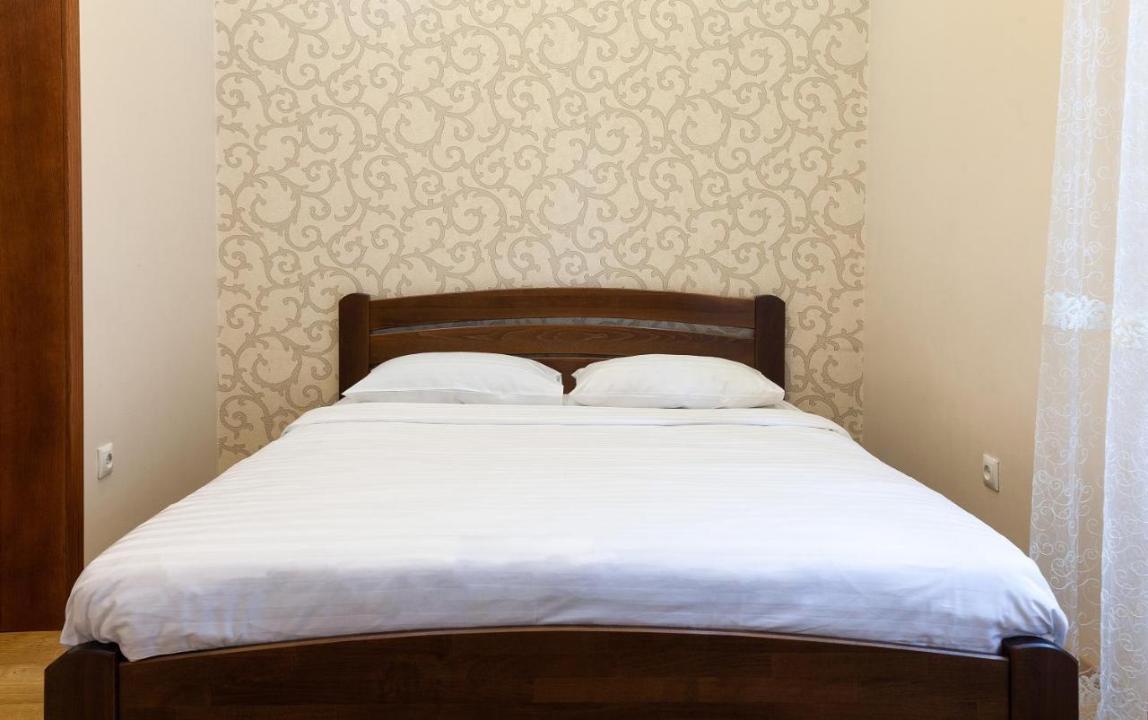 Romari Лесі Українки Appartement Lviv Buitenkant foto