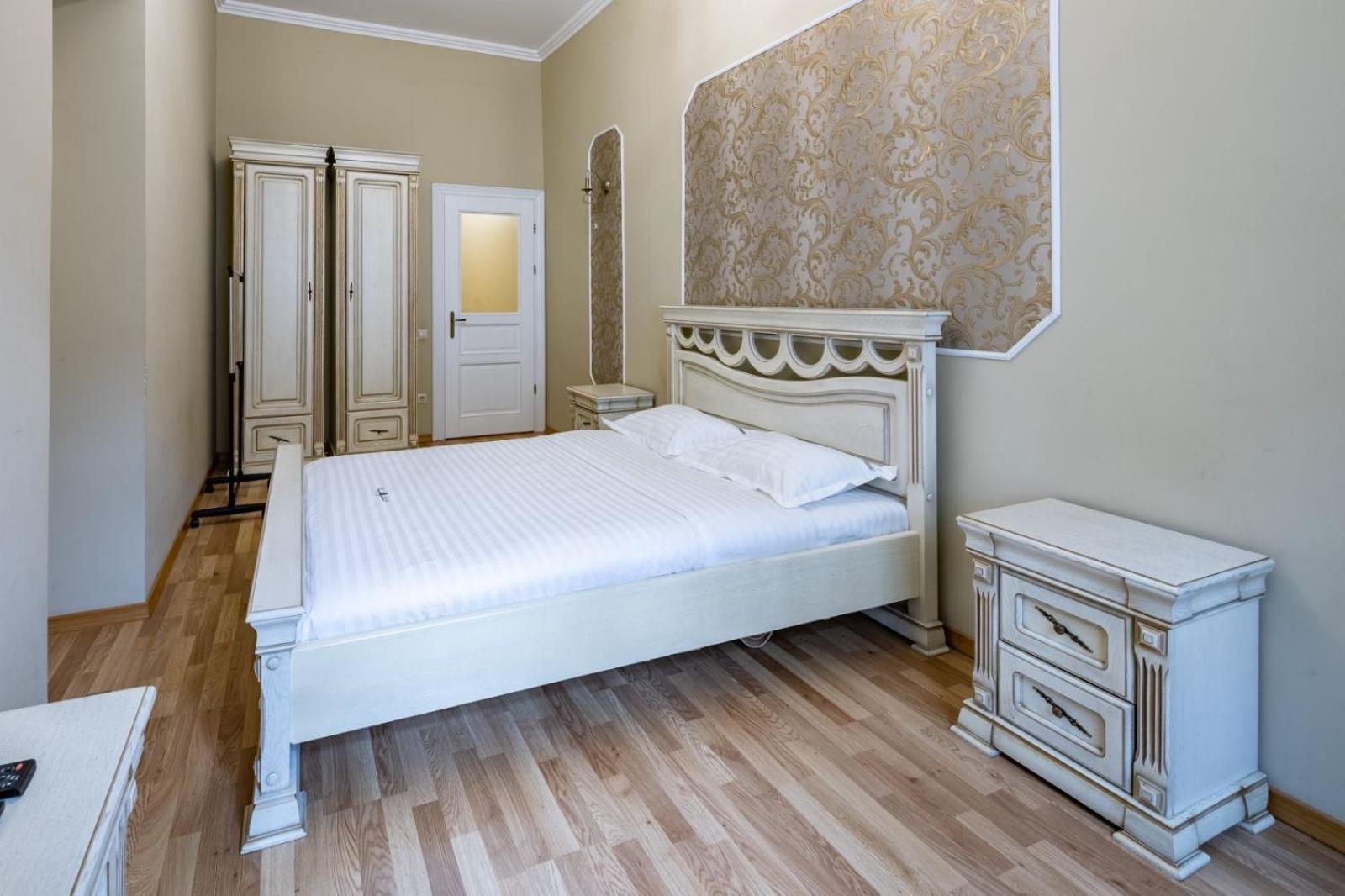 Romari Лесі Українки Appartement Lviv Buitenkant foto
