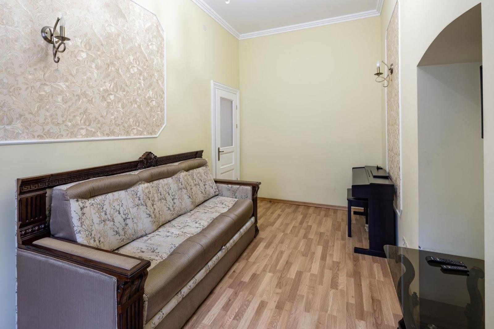 Romari Лесі Українки Appartement Lviv Buitenkant foto