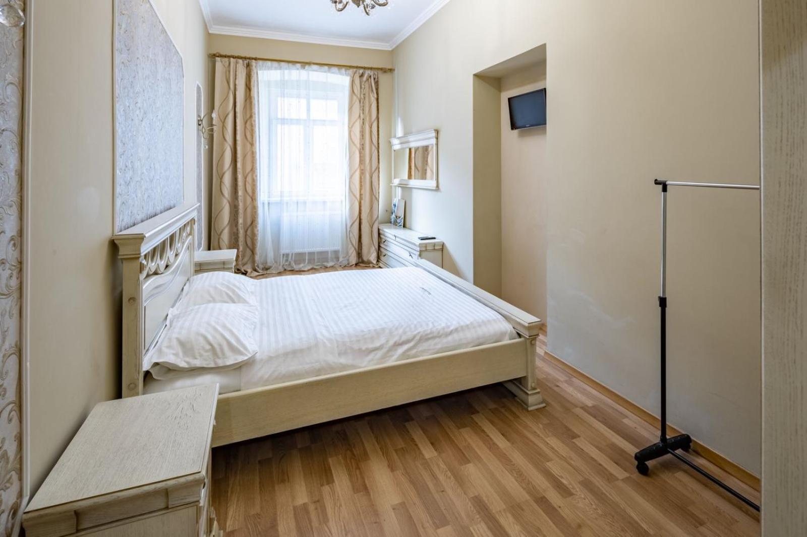 Romari Лесі Українки Appartement Lviv Buitenkant foto